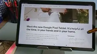 Google Pixel Tablet G2 Processor and Price= Android Tablet Killer