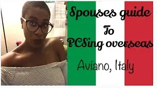 Military Spouses Guide To PSCing Overseas: Aviano, Italy 🇮🇹