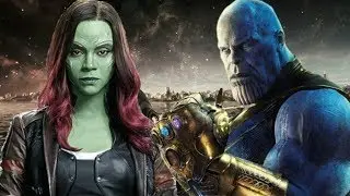 Avengers Infinity War - Gamora Reality Stone Deleted Scene Explained
