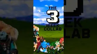 #The3WeekCollab out now by @TakashiTrapper  #spriteanimation