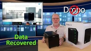 Резервное копирование и восстановление данных: Неотвечающий Drobo