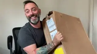 PRS SE 245, Vintage sunburst unboxing. Oh boy 😍🤩💗