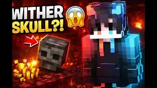&ldquo;Episode 5 🔥 Nether OP Loot 😱 Piglin Trading ➜ Blaze Rods ➜ WITHER SKULL | OP Diamond Gear 💎 Telugu&rdquo;