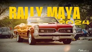 Rally Maya 2024 (Merida)