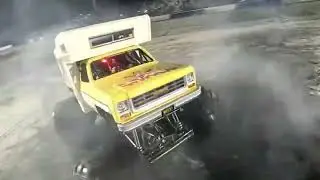 TOUR OF DESTRUCTION 2024 - SEASON