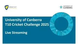 UC T10 Cricket challenge |2025| Venue : JIRS | DAY 2 |