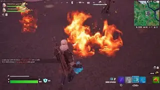 THE GERLT OF Riviera Fortnite!