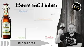 Biertest - Leikeim Pils