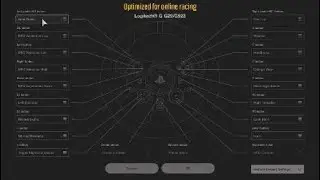 Gran Turismo 7 - Best Logitech G923 & G29 Settings | Update 1.54