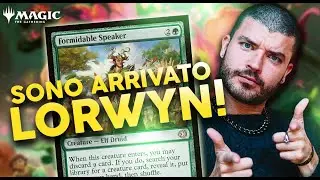 I chose TEMUR as my FIRST DECK to try in this LORWYN META! - MTG Arena Standard