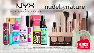 SHOP THE BOXING DAY 1/2 PRICE COSMETICS SALE AT CHEMIST WAREHOUSE!