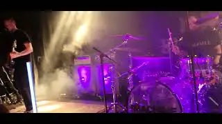 THE MACHINE - Moonward (live in Switzerland, 12-05-2023)