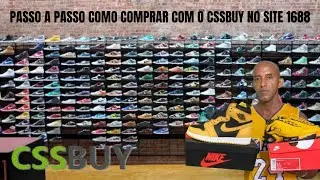 PASSO A PASSO COMO COMPRAR COM O CSSBUY NO SITE 1688