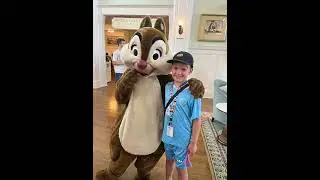My first trip to Disney world in 2025
