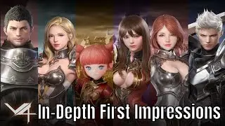 V4: First Impressions/In-depth Review/Is It Worth Playing