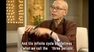 Spiritual consciousness and karmic force (GDD-809, Master Sheng-Yen)