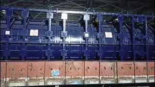 ACDL Site, Amaravathi (AP) Dispatch | Round Pier Column Box | EXPEE Engineering Private Limited