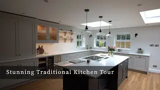 Traditional Kitchen Tour | Letchworth, Hertfordshire