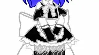 Sans au trying the maid outfit // part 2 undertale au