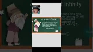 Zermelo Fraenkel Axioms - Baing