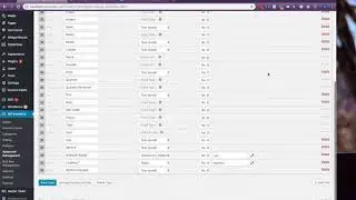 WPIM Tutorial: Advanced Inventory Manager Dropdowns and Radio Buttons