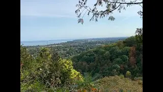 Hiking the Bruce Trail: Iroquoia Club Start to Devil&rsquo;s Punch Bowl