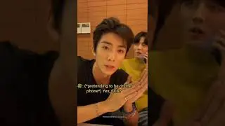 SF9 Hwiyoung said NO TO CAPITALISM