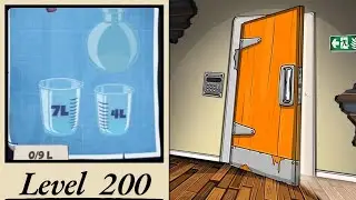 Escape Time: Level 200 &ndash; How to Solve? (Walkthrough)