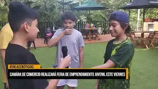 C&aacute;mara de comercio realizar&aacute; feria de emprendimiento juvenil este viernes