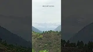Chasing Clouds: My Breathtaking Mountain Adventure