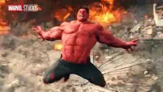CAPTAIN AMERICA BRAVE NEW WORLD TRAILER: Black Panther, Avengers Doomsday & Things You Missed