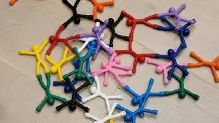 Magnetic Travel Toys for Toddler 12PCS, Colourful Fridge Magnet Men for Kids Review