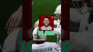 I made a team of ONLY QBs&hellip;
