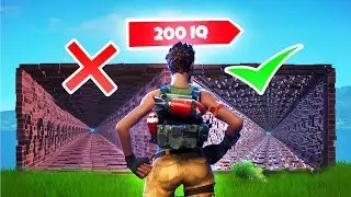 MIND GAMES PUZZLES in Fortnite Creative (Nederlands)