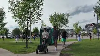 South Side Edmonton 4K (Canada)