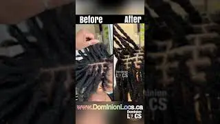 INSTANT DREADLOCKS EXTENSIONS! | Shorts