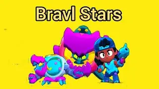 Играю в Bravl Stars