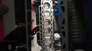 BMW E9 Piano top piston