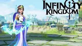 Infinity Kingdom: Самый недооценённый саппорт в игре ,Артемисия