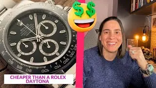 Cheaper alternatives to the Rolex Daytona