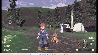 Captura de Monferno LEYENDAS POKEMON ARCEUS