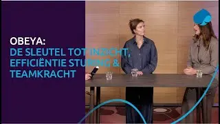 Obeya de plek waar kennis en informatie samenkomen