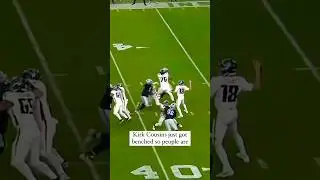 All the best quarterbacks are still pocket passers! #shorts #kirkcousins #patrickmahomes