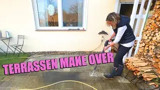 Terrassen Make Over 🥰 Alles neu macht der März 🌷 MARIELAND