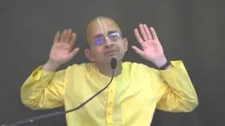 What to do with our senses - Should we suppress or indulge - Radheshyam Das