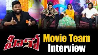 Hero Movie Team Interview | Galla Ashok | Nidhhi Agerwal | iNews