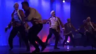 Warffum OpRoakeldais 2016 Russia Razdolye performance 2 Rusland Razdolie Roakeldais