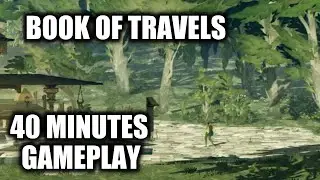 Book of Travels &ndash; 40 Minutes Gameplay - No Commentary Walkthrough