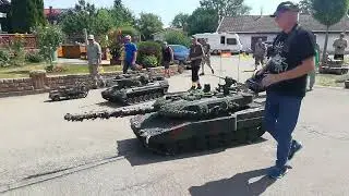 Hausen 2023 - RC Panzertreffen - 