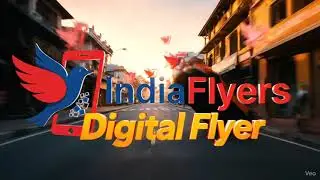IndiaFlyers - Digital Flyer Revolution Launches in Tamil Nadu!